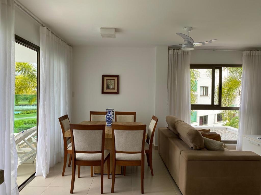 Apartamento Em Condominio De Luxo - Iberostar- Praia Do Forte Exterior foto