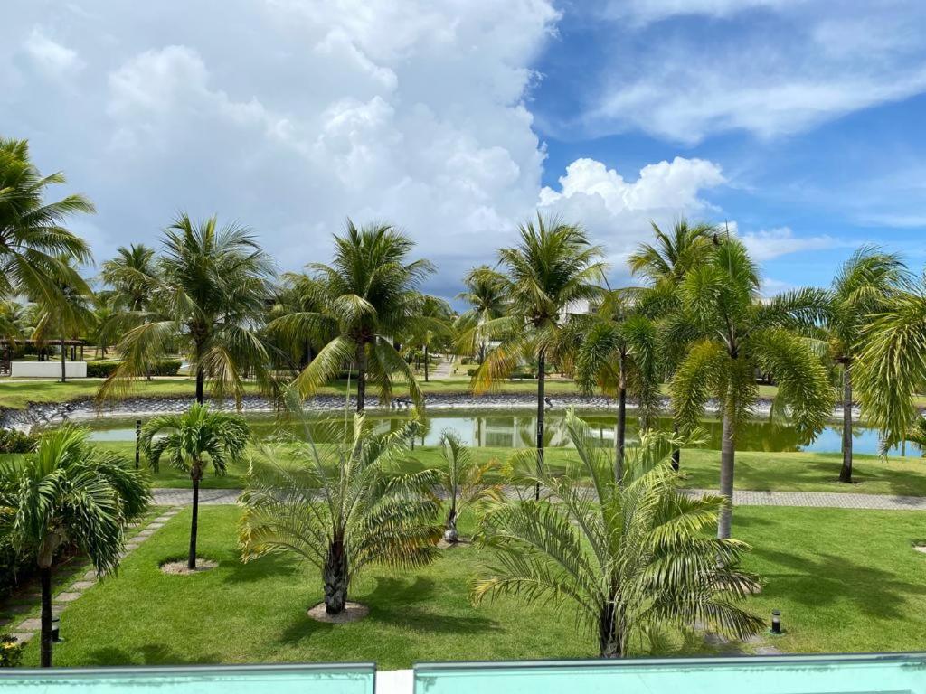 Apartamento Em Condominio De Luxo - Iberostar- Praia Do Forte Exterior foto