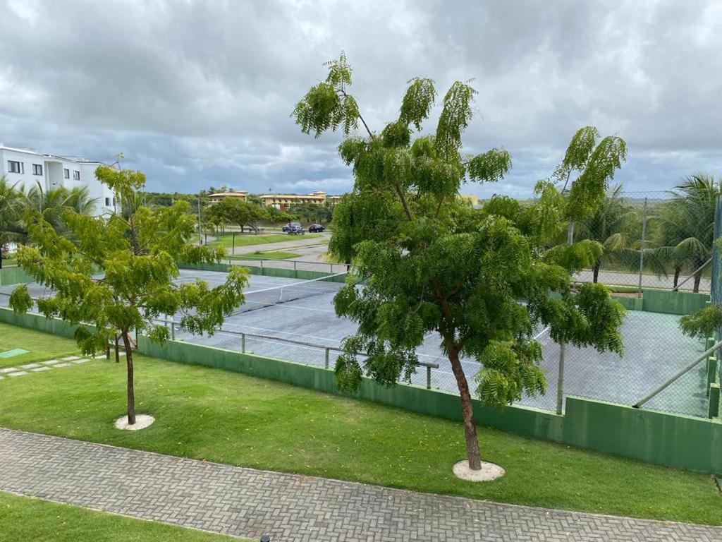 Apartamento Em Condominio De Luxo - Iberostar- Praia Do Forte Exterior foto