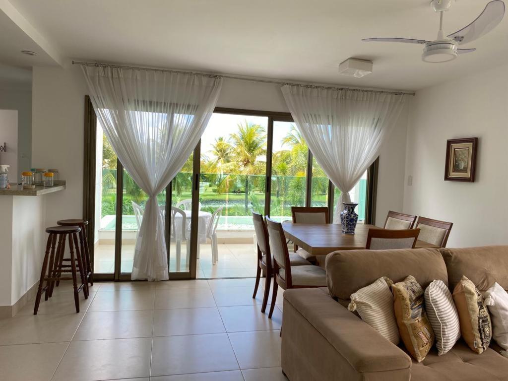 Apartamento Em Condominio De Luxo - Iberostar- Praia Do Forte Exterior foto