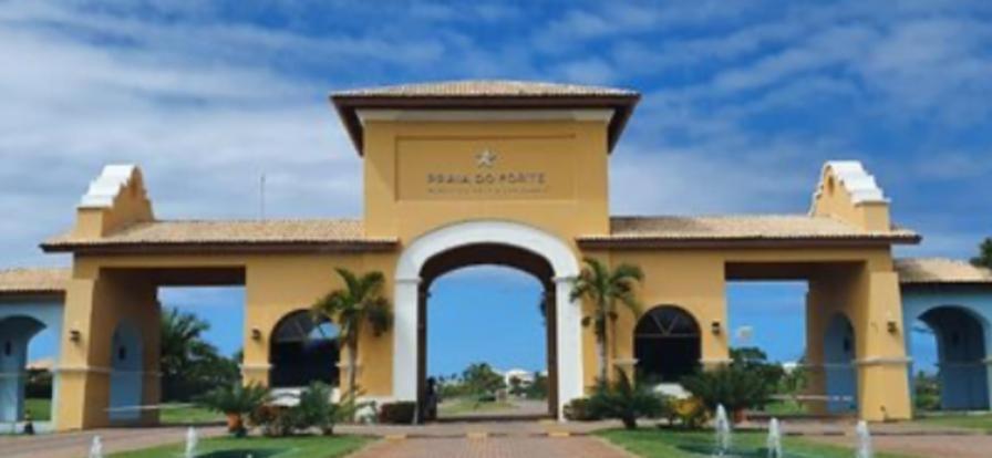 Apartamento Em Condominio De Luxo - Iberostar- Praia Do Forte Exterior foto